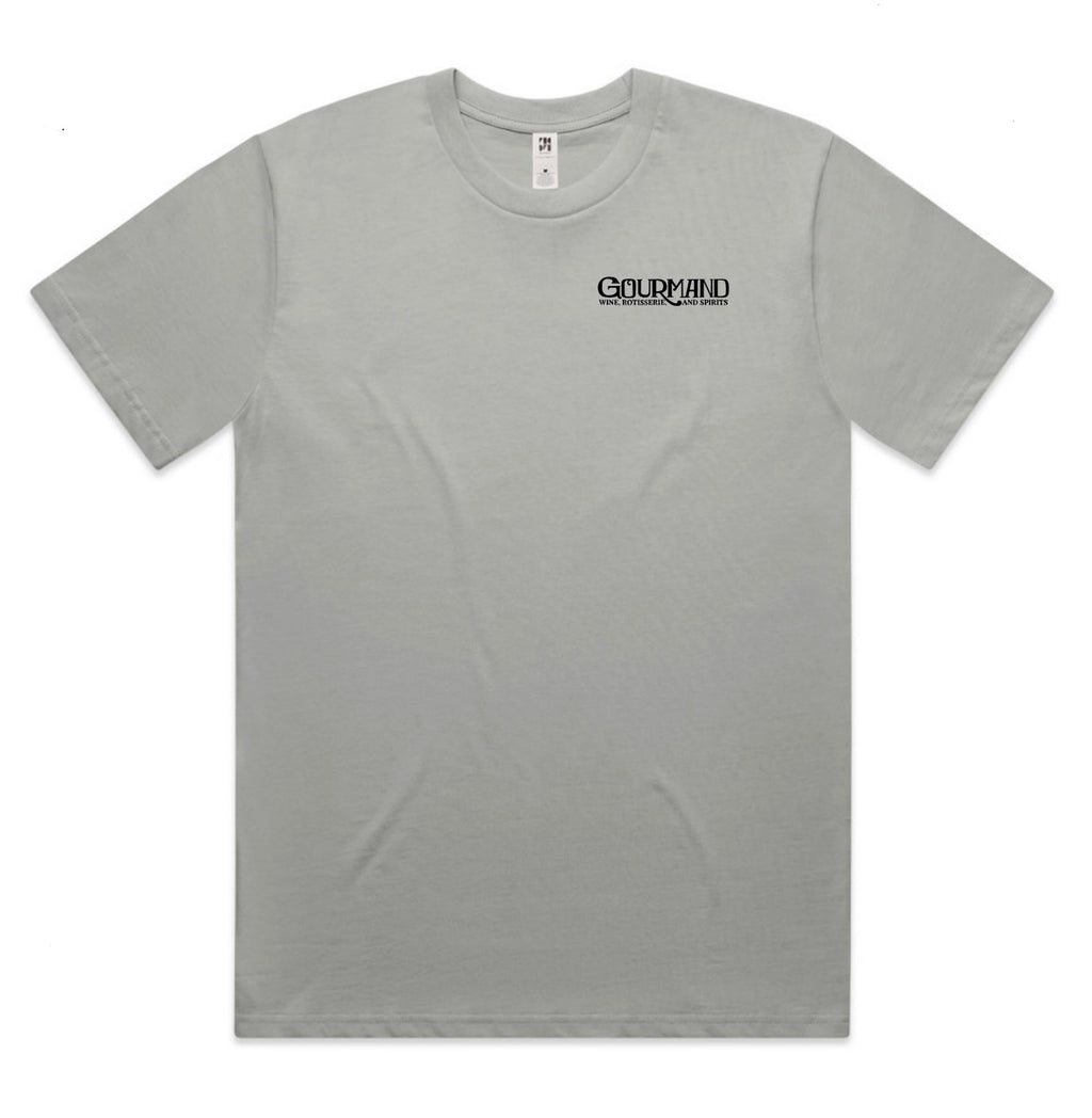 Classic Gourmand Tee - STORM