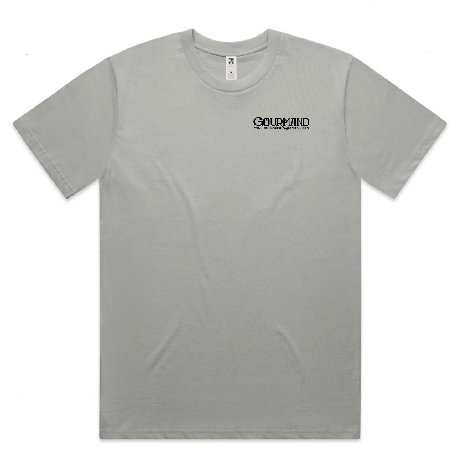Classic Gourmand Tee - STORM
